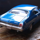 Illustration for article titled International Windowsill Chevelle Festival 2016 - Greenlight 1969 Yenko COPO Chevelle